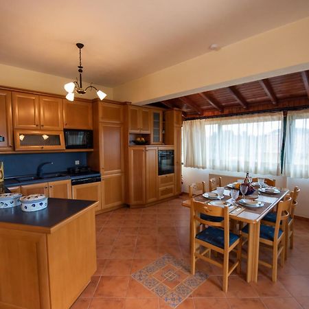 Mirmidones Corfu Apartment Petrití Dış mekan fotoğraf
