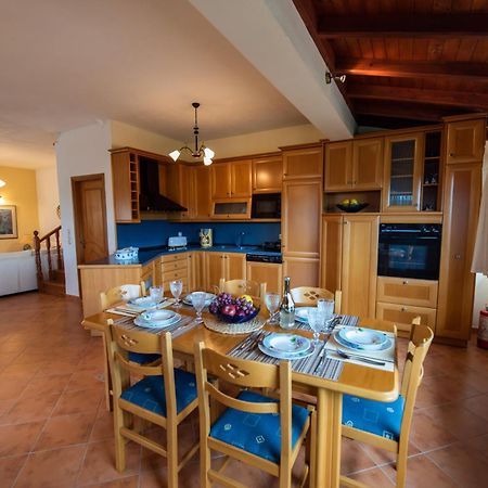 Mirmidones Corfu Apartment Petrití Dış mekan fotoğraf