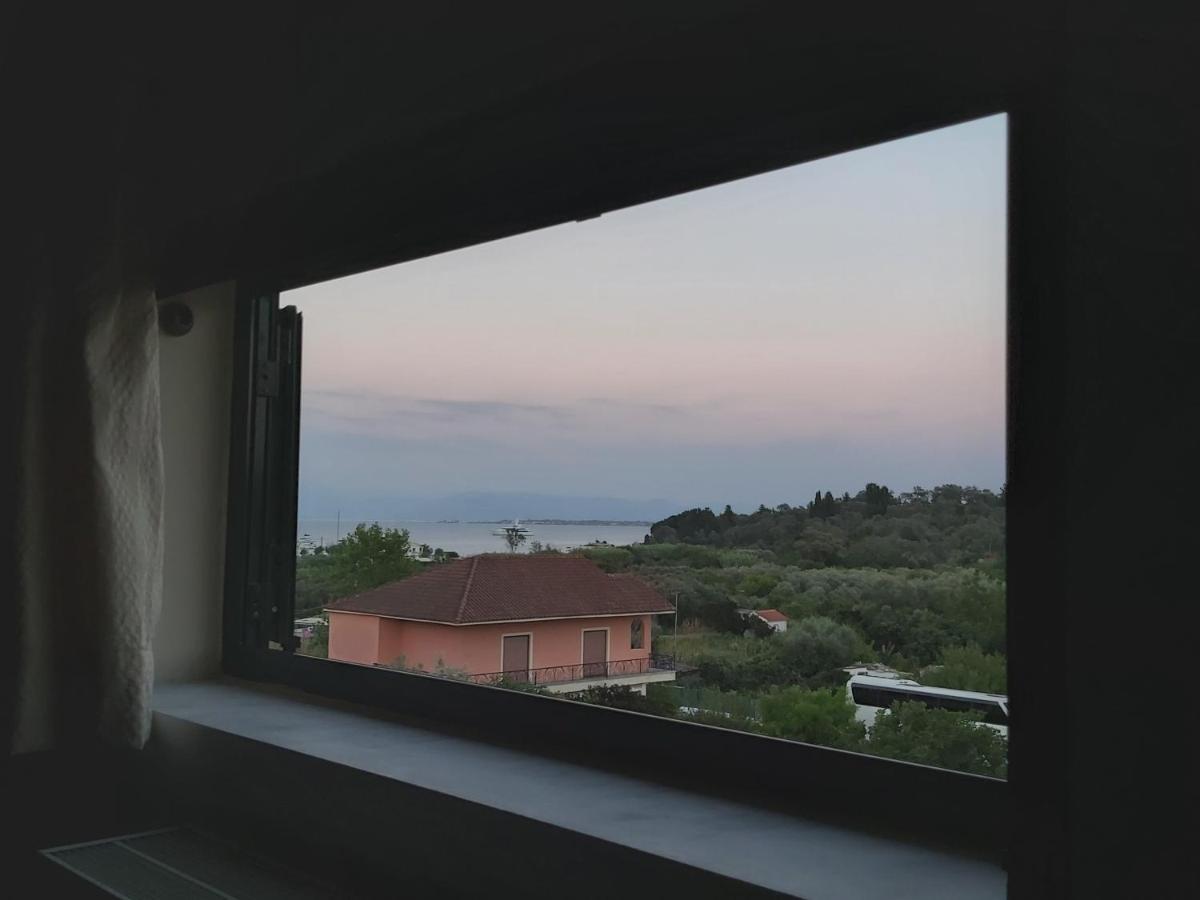 Mirmidones Corfu Apartment Petrití Dış mekan fotoğraf