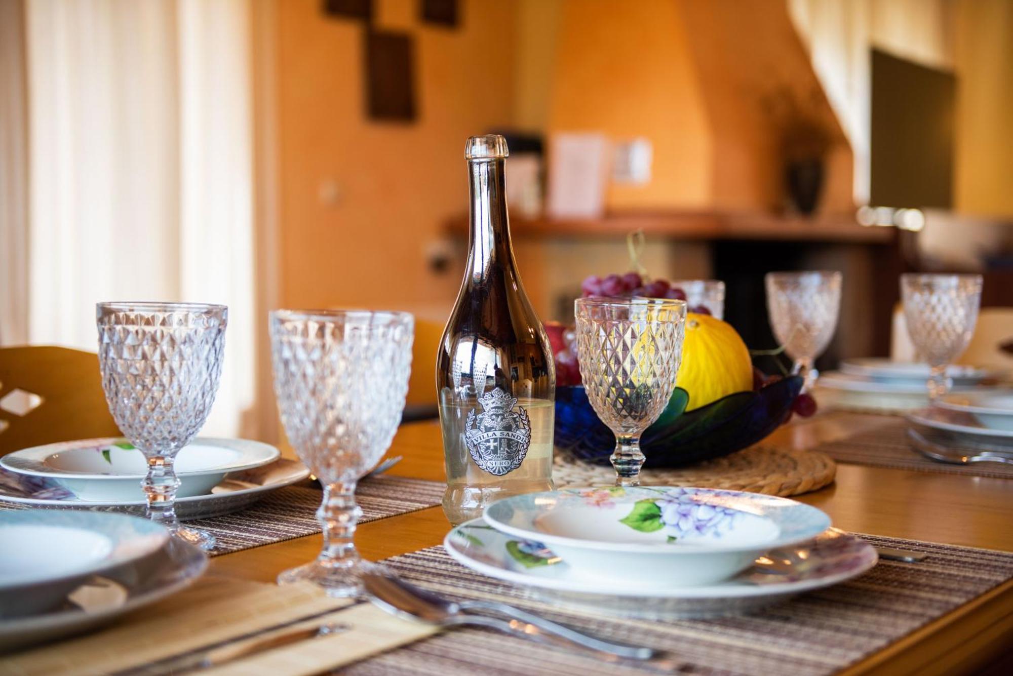 Mirmidones Corfu Apartment Petrití Dış mekan fotoğraf