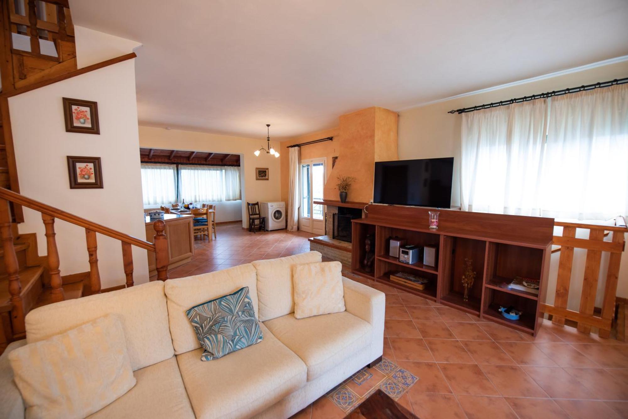Mirmidones Corfu Apartment Petrití Dış mekan fotoğraf