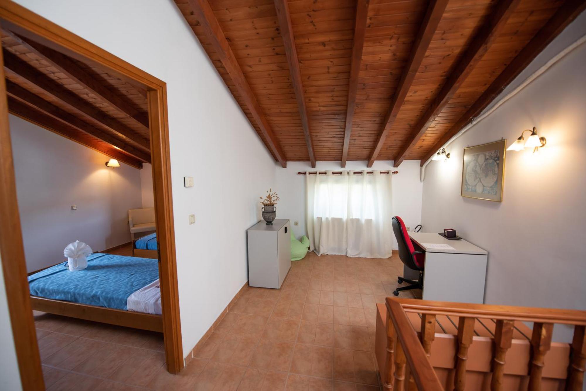 Mirmidones Corfu Apartment Petrití Dış mekan fotoğraf